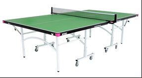 Butterfly Easifold 19 Rollaway Table Tennis Table - Green