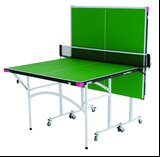 Butterfly Junior Rollaway Table Tennis Table - 3/4 size
