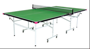 Butterfly Fitness Rollaway Table Tennis Table