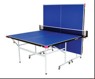 Butterfly Fitness Rollaway Table Tennis Table