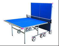 Butterfly Garden Rollaway 4000 Table Tennis Table