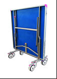 Butterfly Garden Rollaway 4000 Table Tennis Table