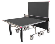 Butterfly Garden Rollaway 5000 Table Tennis Table