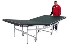 Butterfly Space Saver 22 Rollaway Table Tennis Table