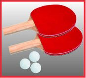 Butterfly Starter Table Tennis Table - 6ft, Blue