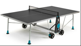 Cornilleau Sport 200X Rollaway Outdoor Table Tennis Table