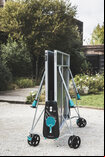 Cornilleau Sport 200X Rollaway Outdoor Table Tennis Table
