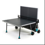 Cornilleau Sport 300X Rollaway Outdoor Table Tennis Table