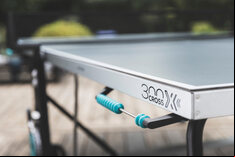 Cornilleau Sport 300X Rollaway Outdoor Table Tennis Table