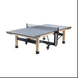 Cornilleau Competition Wood 850 Rollaway 25mm Table Tennis Table  - Grey