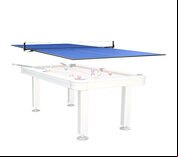 Cornilleau Indoor Table Tennis Conversion Top - Blue