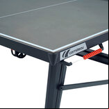 Cornilleau Performance 700X Rollaway Outdoor Table Tennis Table (Black)