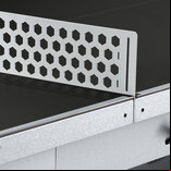 Cornilleau Campus Outdoor Static Table Tennis Table