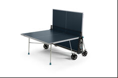 Cornilleau Sport 100X Rollaway Outdoor Table Tennis Table