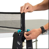 Cornilleau Sport 100X Rollaway Outdoor Table Tennis Table