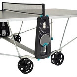 Cornilleau Sport 100X Rollaway Outdoor Table Tennis Table