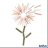 KAPLA 200 Spring Box