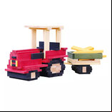 KAPLA Tractor Case