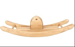 Kandu Toys combined Wooden Rocking Horse & Balance Bike